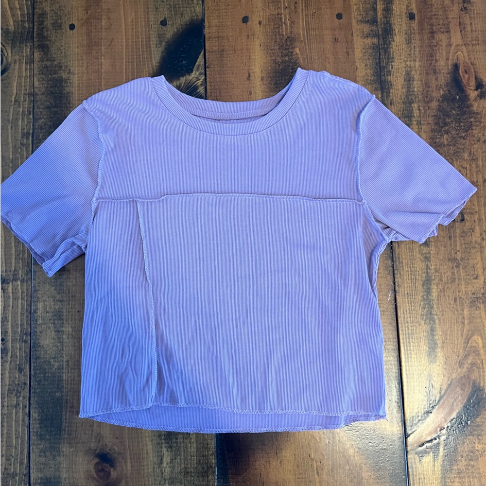 SHEIN crop top